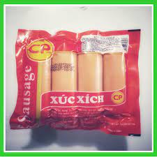 Xúc xích CP